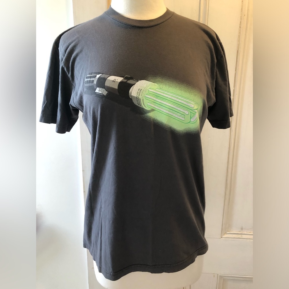 Mens Light Saver T